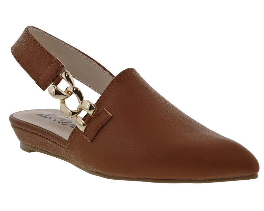 Bellini Fret Womens' Slingback Flats