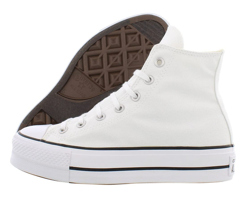 Converse Womens Chuck Taylor All Star High Top Canvas Sneaker