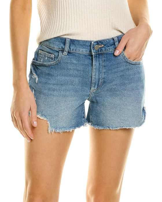 DL1961 Karlie Shorts Bedford Blue 31 4