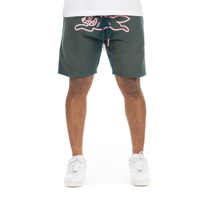 Ice Cream Gerald Shorts Deep Teal SM