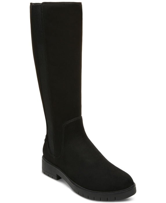 Style & Co Women's Gwynn Block Heel Zip-up Boots
