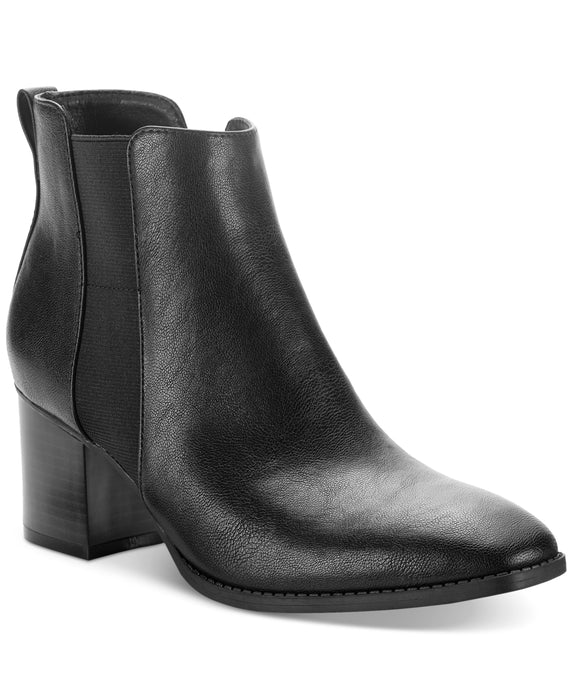 Style & Co Aloraa Womens Gore Booties