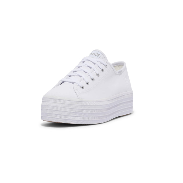 Keds Womens' Triple Up Canvas Fashion Sneakers