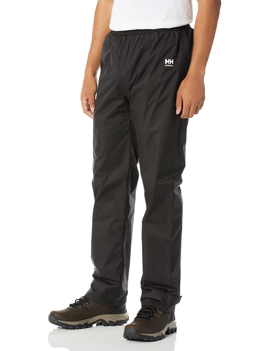 Helly Hansen Manchester Rain Pants Black 2XL