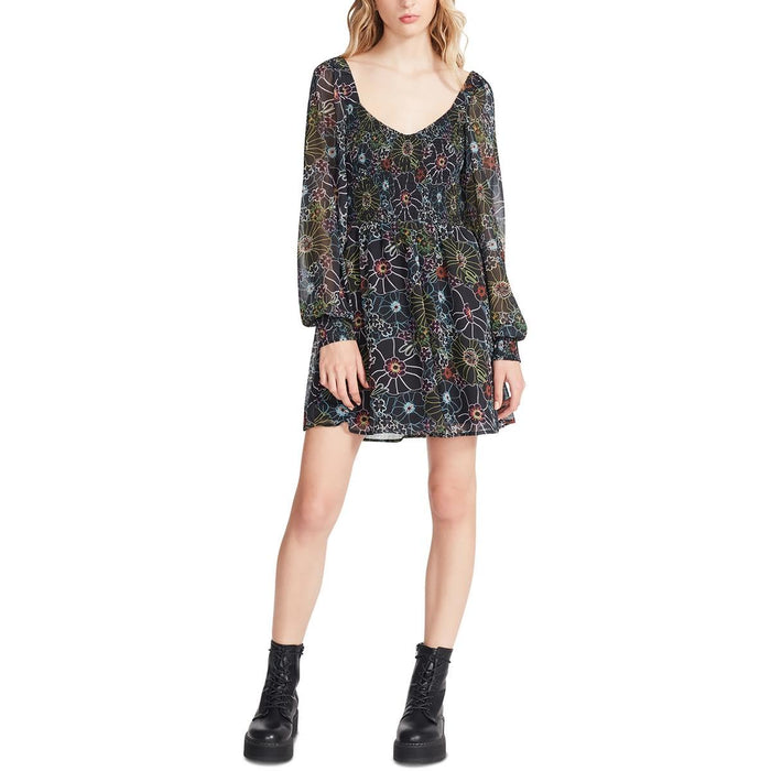 Steve Madden Apparel Women's Color Me Lucky Dress