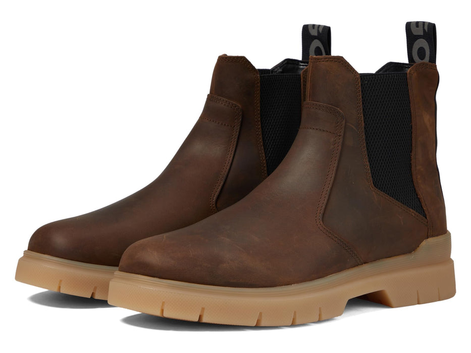 HUGO Ryan Pull On Chelsea Boot