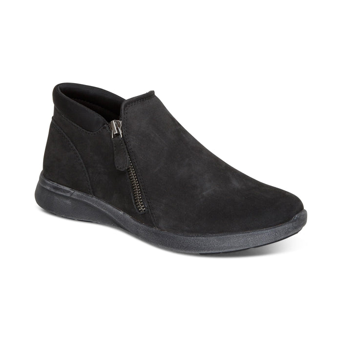 Aetrex Womens' Addie Slip-on Boots