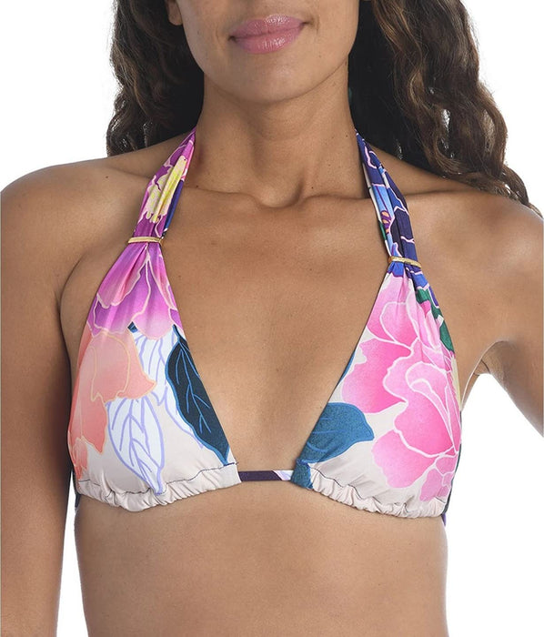 Trina Turk Opulent Oasis Tri Bra Slider Multi 2