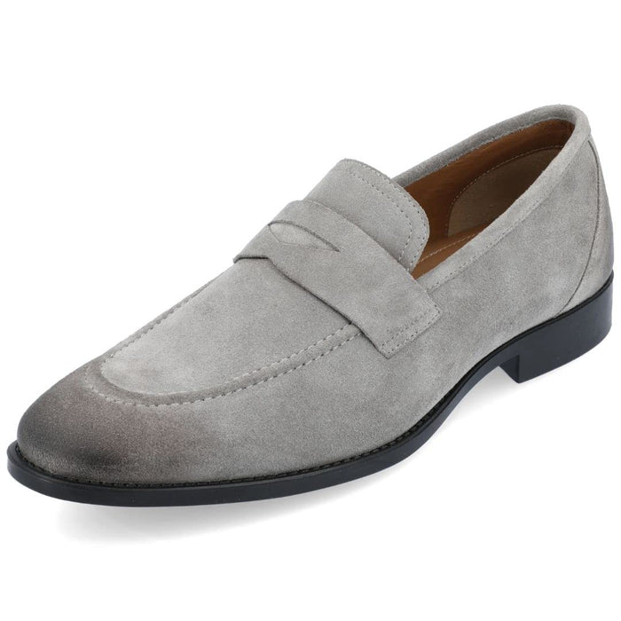 Thomas & Vine Mens Bishop Tru Comfort Foam Slip-on Apron Toe Loafer