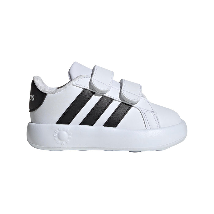 adidas Kids Grand Court 2.0 Tennis Shoe