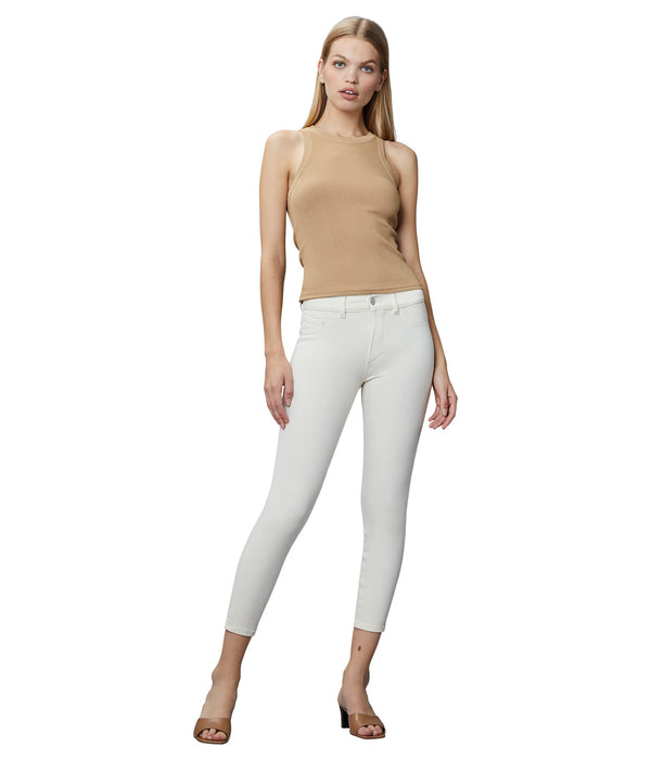 DL1961 Florence Skinny in Vanilla Vanilla 30