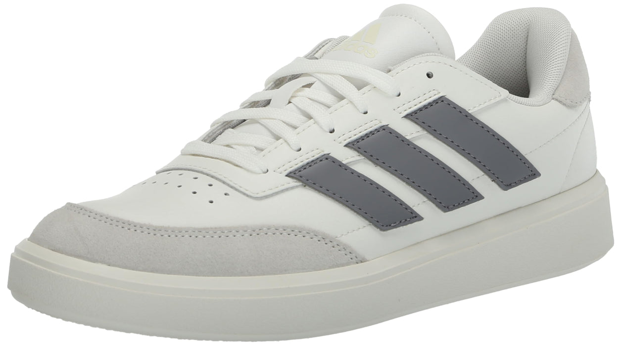 adidas Mens' Court Block Low Top Sneakers