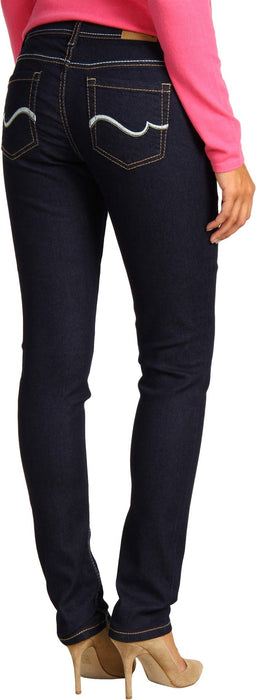 U.S. POLO ASSN. Kate Skinny Jean in Blue Blue 13 32