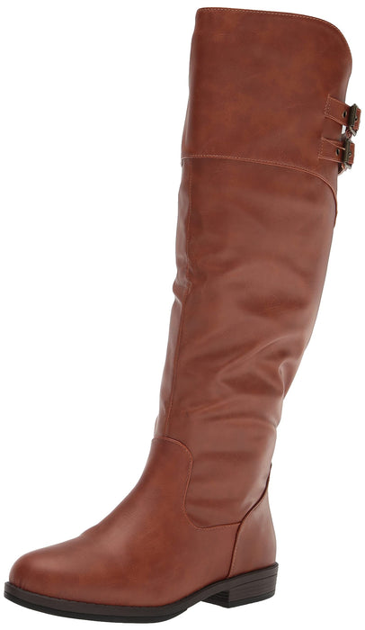 Journee Collection Womens' Tori Fashion Boot