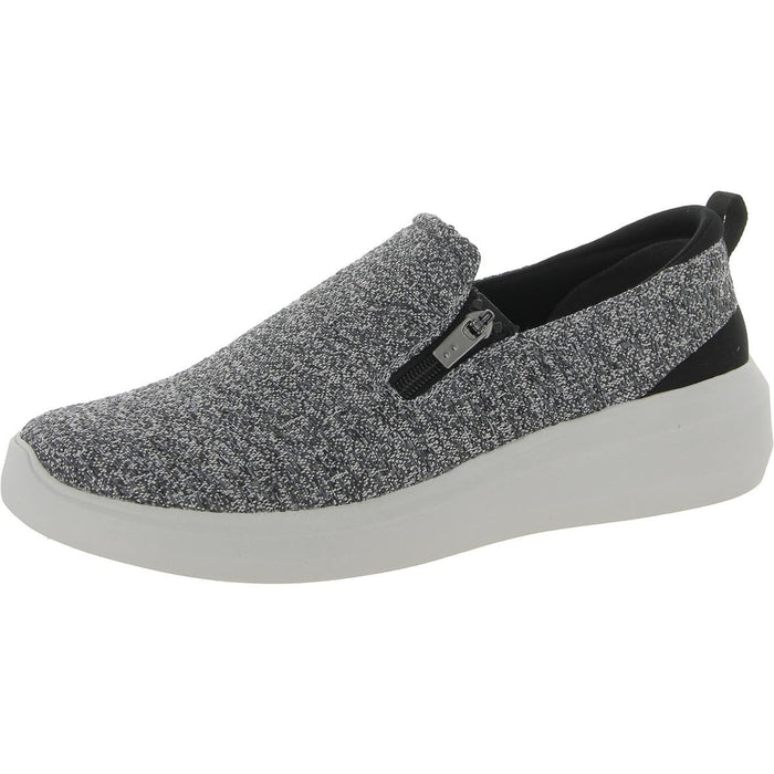 Ryka Womens Ally Slip On Casual and Fashion Sneakers