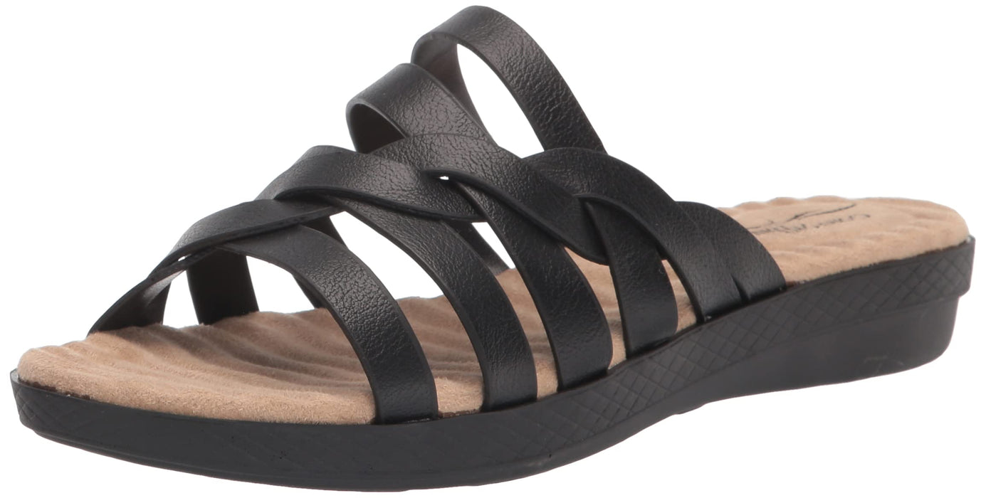 Easy Street Womens' Sheri Wedge Sandals