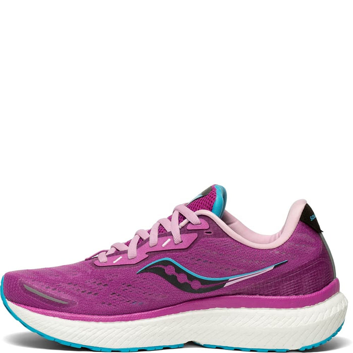 Saucony Women's Triumph 19 Sneaker