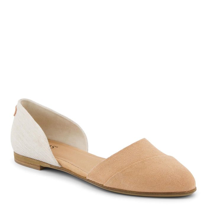 TOMS Jutti Dorsay Womens' Flats