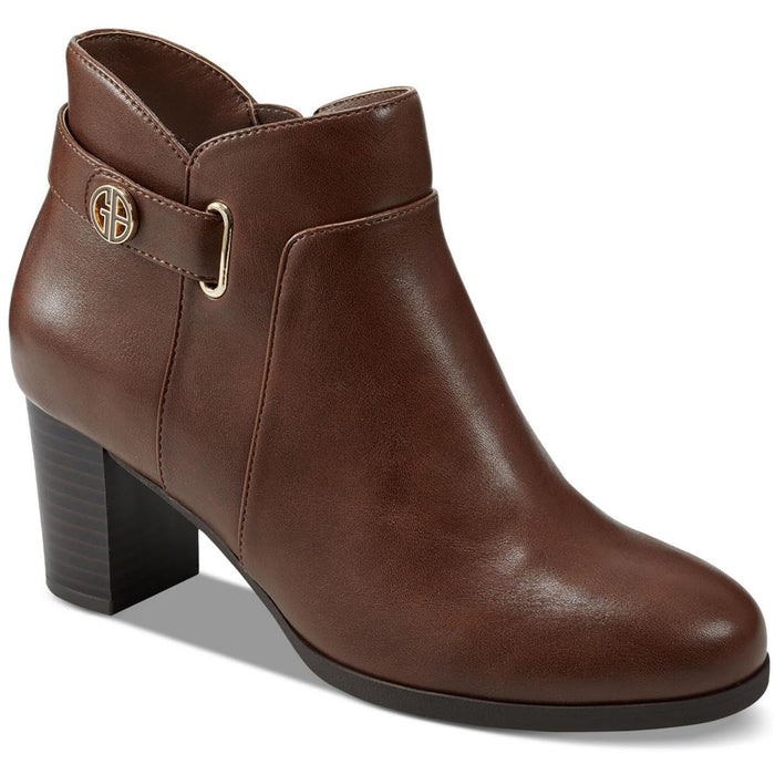 Giani Bernini Memory Foam Artemyss Booties, Created for Macy's Women's Shoes