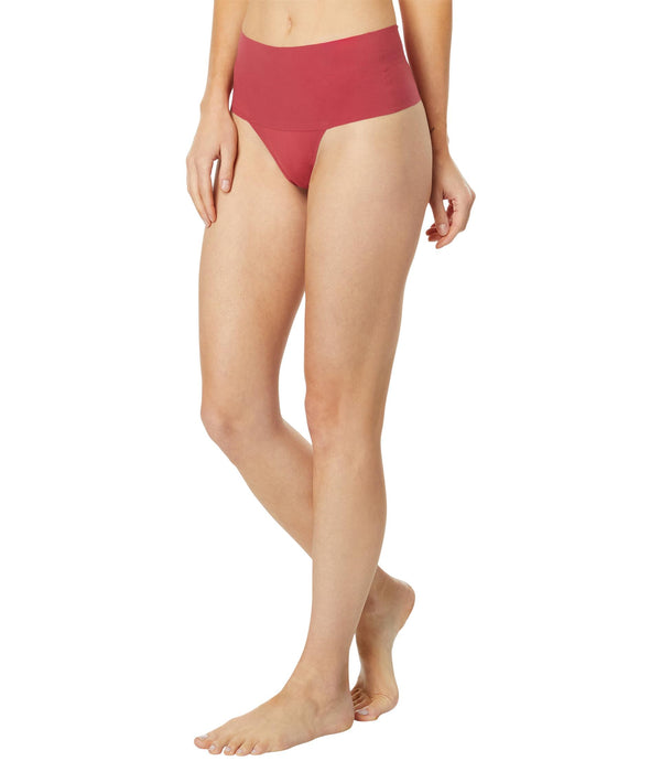 SPANX Womens' Undie-tectable Thong