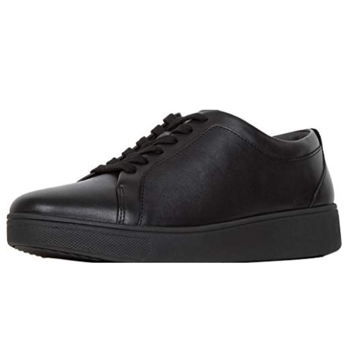 FitFlop Women's Rally Leather Sneakers