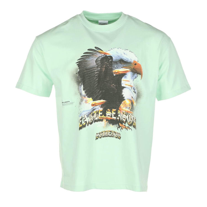 Students Eagle Season T-Shirt Peapod LG