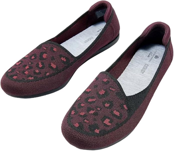 Clarks Women's Carly Star Cloudsteppers Washable Loafers