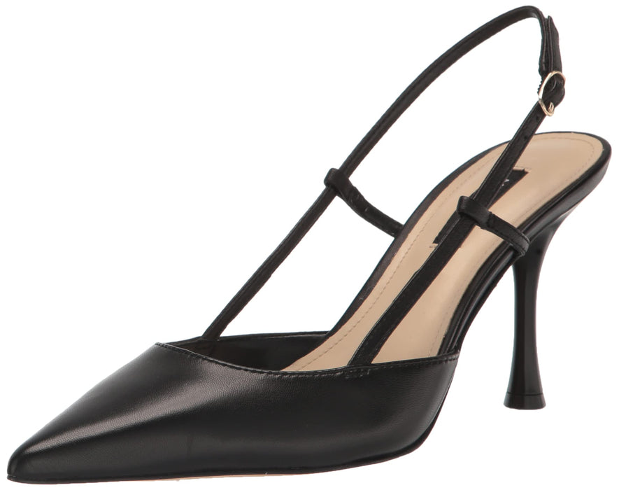 Nine West Women's Peni Pumps, Black 001, 7