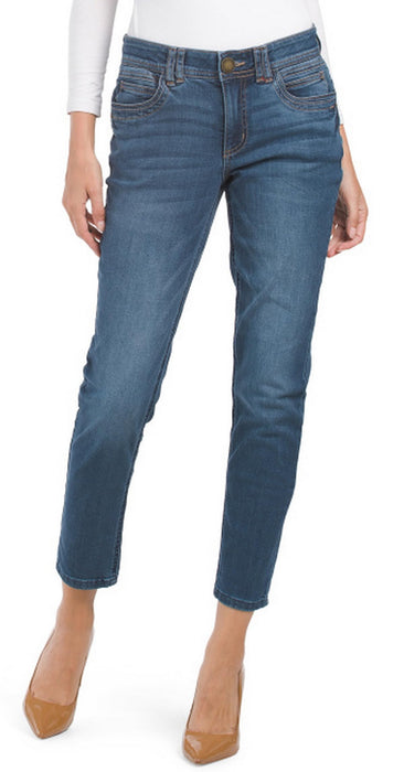 Democracy Women's Ab Solution High Rise Jean