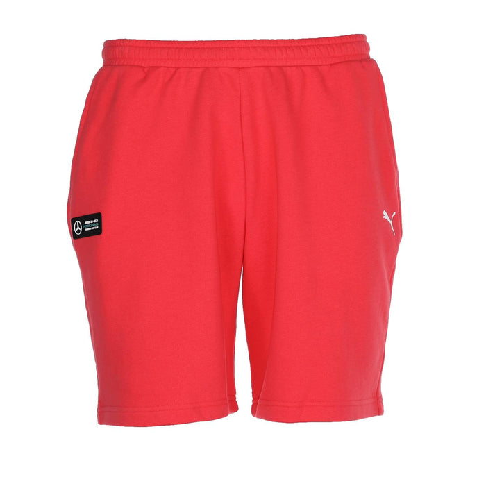 PUMA Mercedes F1 Essentials Shorts Hibiscus XL