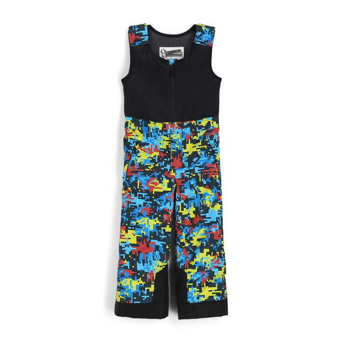 Spyder Boys Mini Expedition Pants (Toddler/Little Kids) Digital Bug 2T Toddler