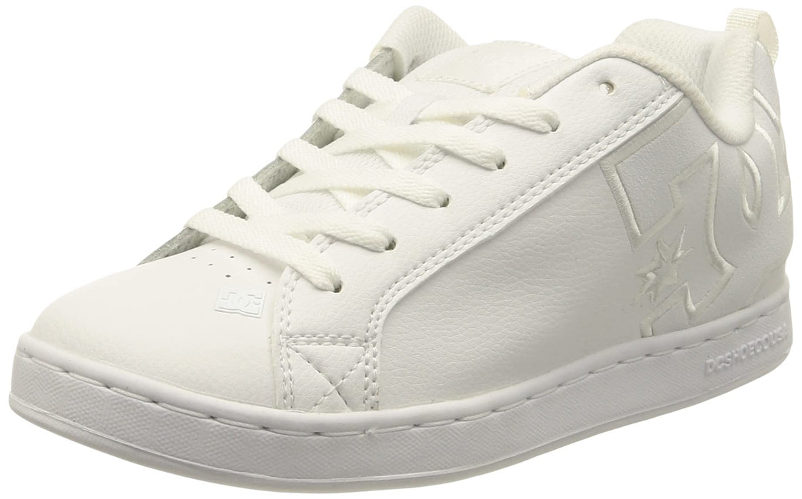 DC Women's Court Graffik Skate Shoe