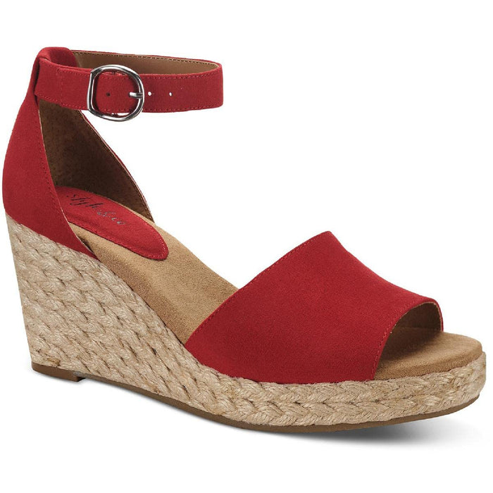 Style & Co Women's Seleeney Wedge Sandals