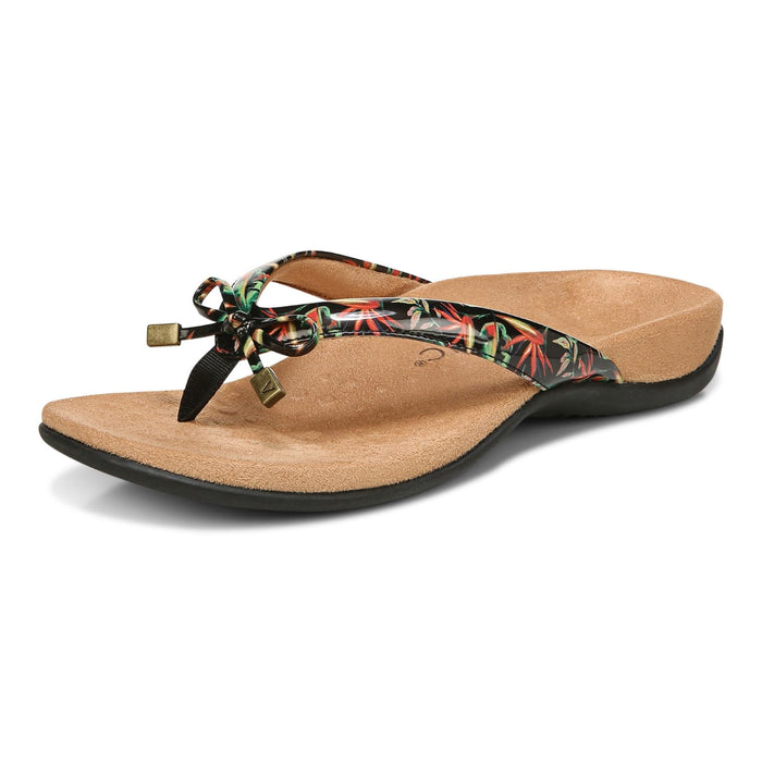 Vionic Bella - Womens Orthotic Thong Sandals