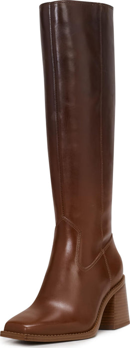 Vince Camuto Womens' Biancaa Sangeti Stacked Heel Knee High Boots