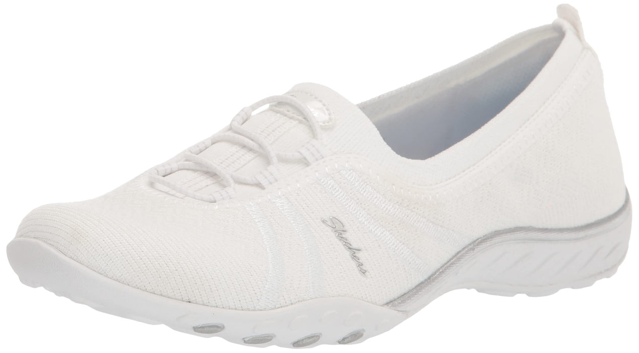 Skechers Womens' Breathe Easy-Simple Pleasure Sneakers