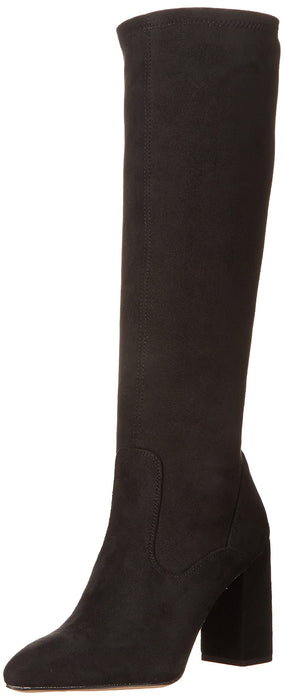 Franco Sarto Women's Katherine Knee High Boots, Black, 8.5