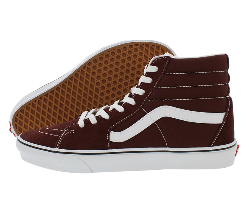 Vans Unisex Sk-8 High Top Sneakers