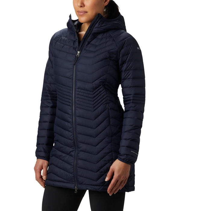 Columbia Powder Lite? Mid Jacket Dark Nocturnal XS