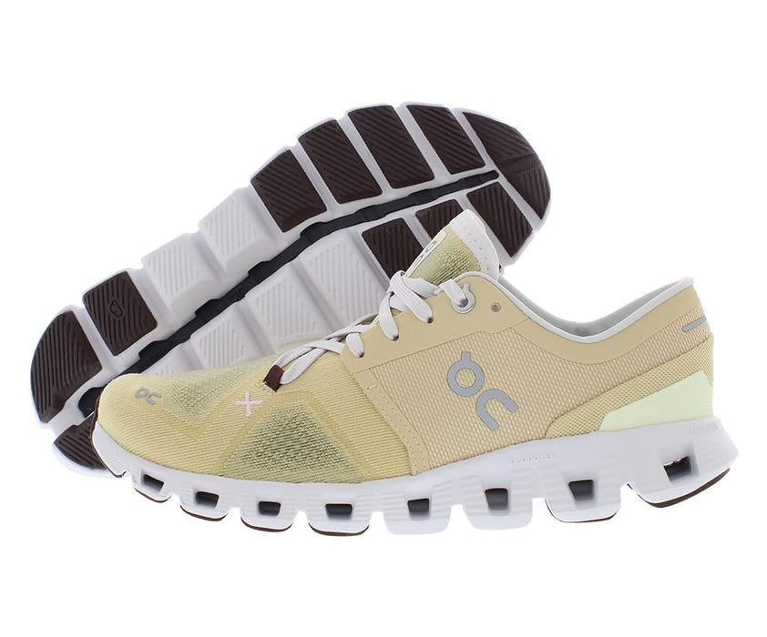 On(銈兂) On Cloud X 3 Women's Running Shoes