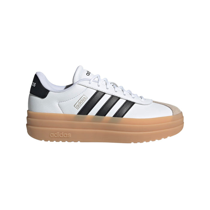 adidas Womens' VL Court Bold Platform Shoes