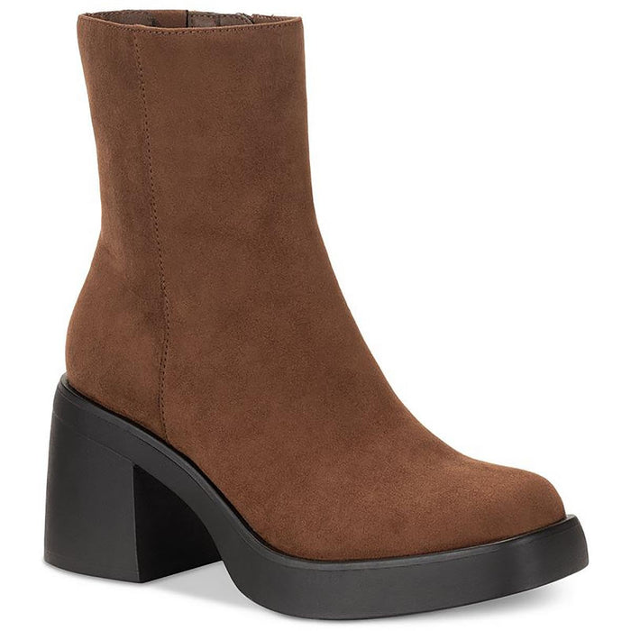 Sun + Stone Women's Tiannaa Platform Boots