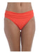 La Blanca Women's Standard Island Goddess Shirred Band Hipster Bikini Swimsuit Bottom