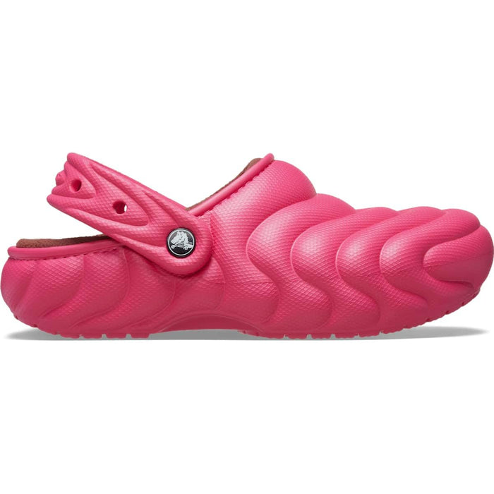 Classic Lined Overpuff Clog Dragon Fruit M4W6