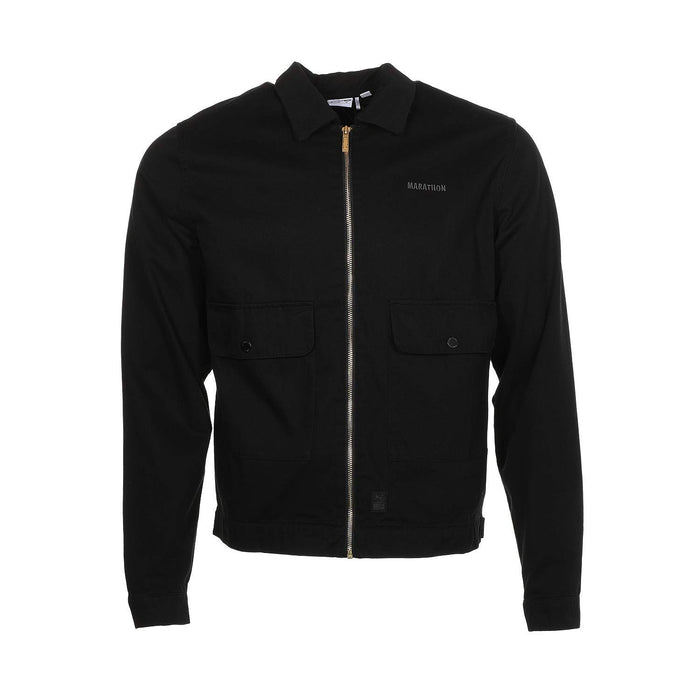 PUMA PUMA X TMC Hussle Jacket Black SM