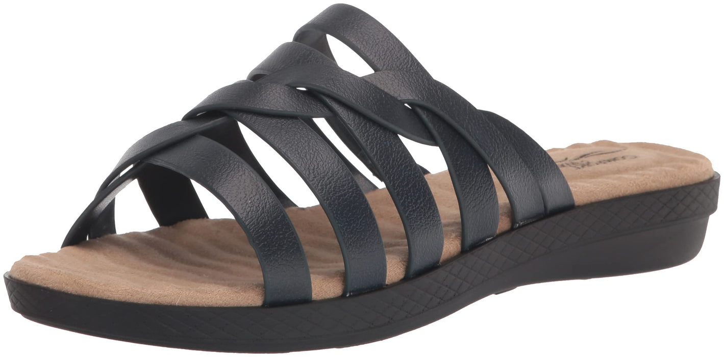 Easy Street Womens' Sheri Wedge Sandals