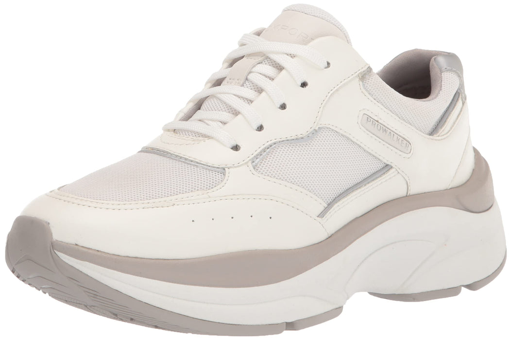 Rockport Women's Prowalker W Premium Sneaker