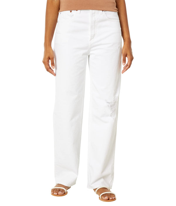 AG Adriano Goldschmied Women Knoxx Skinny Jeans White 26