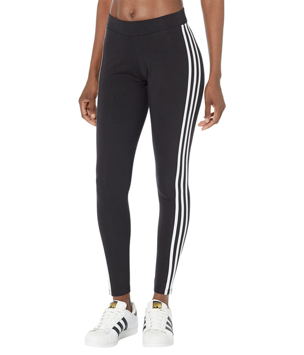 adidas Originals Adicolor Classics 3-Stripes Leggings Black XS