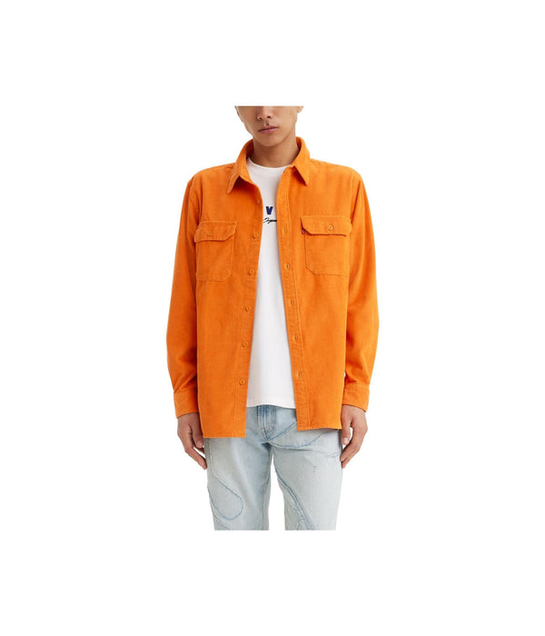 Levis Jackson Worker Desert Sun Corduroy SM